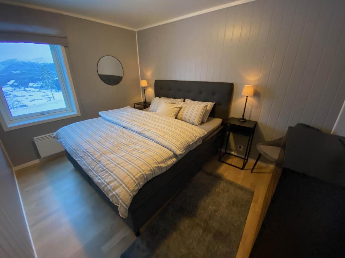New Modern Apartment With Great View - Ski In & Out Skulestadmo Eksteriør bilde